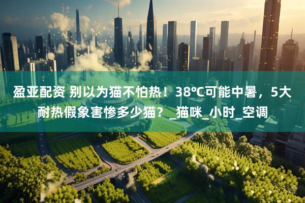盈亚配资 别以为猫不怕热！38℃可能中暑，5大耐热假象害惨多少猫？_猫咪_小时_空调